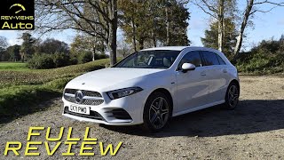 Mercedes A250e Review [upl. by Georglana]