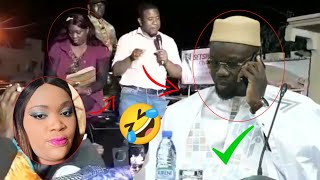 🔴urgent Ndeye Fatou Ndiaye humilié Son Patron devant tout le monde 🤣 après la🤣😂 [upl. by Shandee]