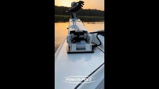 Shallow Water Fishing with PowerPole [upl. by Yoshio]