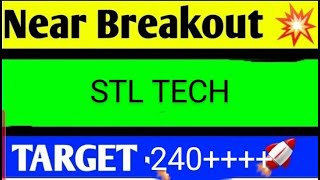 sterlite technologies sterlite technologies share latest news Stl tech share latest news [upl. by Harmon]