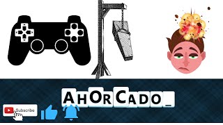 Jugando ahorcado con amigos Descubriremos todas las frases [upl. by Ocimad740]