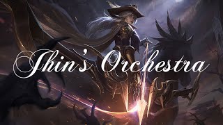 High Noon Ashe  Login Screen Theme Mix [upl. by Tonye]