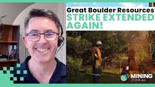 Great Boulder extends highgrade strike at Mulga Bill by 250m [upl. by Yntruoc]