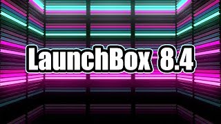 LaunchBox 84 Has Been Released  LaunchBox News [upl. by Eniliuqcaj]