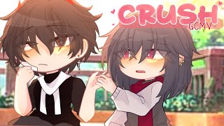 ｢ GCMV 」• Crush • By  Yu [upl. by Rofotsirk925]