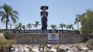 La Feria de San Marcos Aguascalientes [upl. by Driscoll]