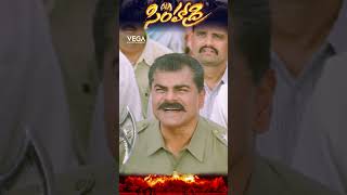 shorts  NTR Serious Warning to Mukesh Rishi Action Scene Simhadri Movie bhumika simhadri4k [upl. by Clinton809]