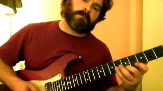 Seymour Duncan SH2 Jazz Pickup Demo [upl. by Zabrina727]