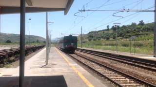 Stazione di Spezzano Albanese Terme CS [upl. by Etterraj294]