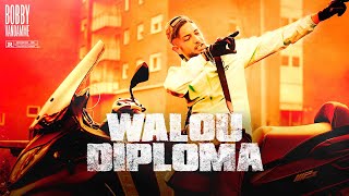 BOBBY VANDAMME  WALOU DIPLOMA official Video [upl. by Meunier]