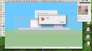 Tuto Sketchup  Exporter un fichier vers Autocad [upl. by Sihunn]