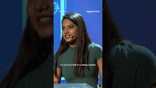 We Didnt See That Coming 👀  Stand Up Comedy  Shreya Priyam  Comicstaan  primevideoindia [upl. by Judd936]