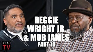 Reggie Wright Jr on Suge Knight Never Putting Out a Piru Rapper on Death Row Part 10 [upl. by Yerdua318]