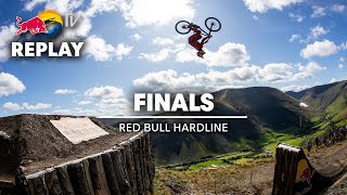 REPLAY Red Bull Hardline 2021 Finals [upl. by Llien]