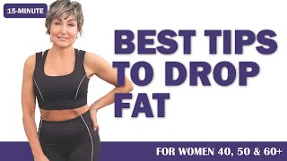 The Ultimate Guide to Losing Fat After Menopause [upl. by Novahs]