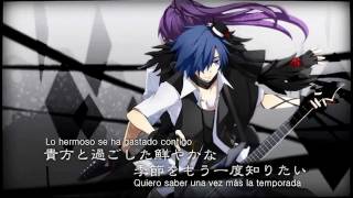 Gakupo KAITO Len  Memoria inmoral The Lost Memory「Sub Esp」 [upl. by Nerin58]