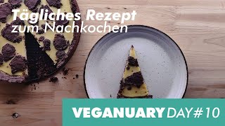 Veganer Russischer ZUPFKUCHEN  Veganuary 2020 Day10 [upl. by Halley332]