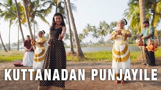 Kuttanadan Punjayile  Kerala Boat Song Vidya Vox English Remix [upl. by Hebert]