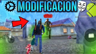 📲COMO MODIFICAR mi ANDROID para PEGAR COMO HACKER  👹 2023  Free Fire [upl. by Dorahs758]