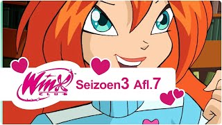 Winx Club  Seizoen 3 Aflevering 7  Het Gezelschap van Licht VOLLEDIGE AFLEVERING [upl. by Nivahb556]