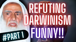 Shaykh Ibn Uthaymeens Hilarious Reply To Darwinism Part 1 [upl. by Gustavus]