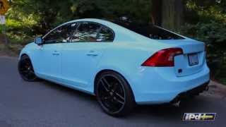 IPD Volvo  2011 S60 Project Car Overview [upl. by Nyloc]