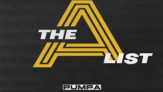 Pumpa  The A List  2023 Soca  Official Audio [upl. by Meraree311]