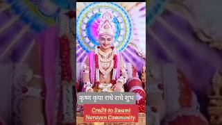 Hari Sundar Nand Mukunda swaminarayan swaminarayanbhagwan youtubeshorts [upl. by Seldon]