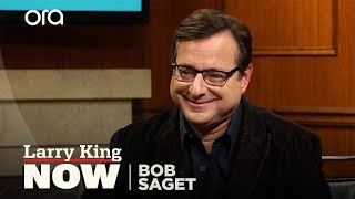 Bob Saget speaks out against Harvey Weinstein [upl. by Bradan]