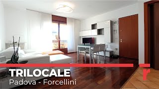 Trilocale in vendita a Padova  Forcellini av04 [upl. by Kalie]