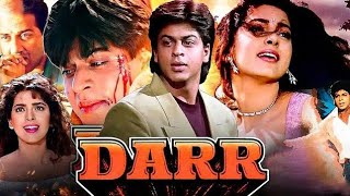 Darr 1993 Full Movie  Sunny Deol  Shah Rukh Khan  Juhi Chawla  1080HD Review amp Fact [upl. by Ecnerrot]