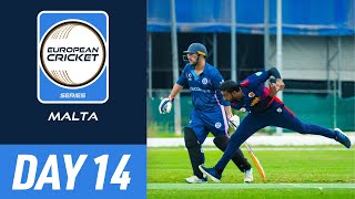 🔴 ECS Malta 2024  Day 14  4 Nov 2024  T10 Live Cricket  Live European Cricket [upl. by Efram]