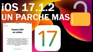 Como LIBERAR un iPhone con R sim en iOS 1712 Diciembre 2023 RSIM [upl. by Nage]