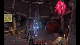 The Forsaken Hamlet  Shadowfen 5  Elder Scrolls Online  Ebonheart Pact Quests [upl. by Kingsley]