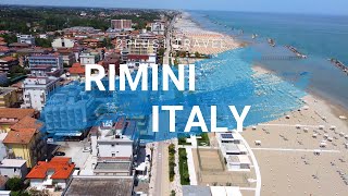 Rimini  Italy  4K [upl. by Coraline]