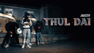 JAMESY  THULDAI Prod PKR ENZO x HAL [upl. by Peonir]