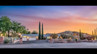 Coronado Country Club Living 1550000 El Paso Texas [upl. by Prent]