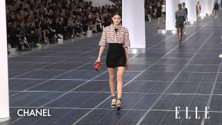 Chanel SS2013 PARIS collection [upl. by Atarman608]