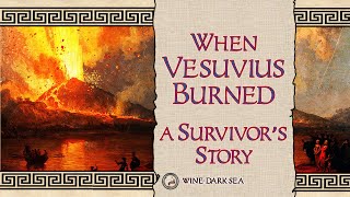 When Vesuvius Burned A Survivors Story  A Tale from Ancient Rome [upl. by Ymled920]