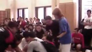 太極 vs 跆拳道泰拳 taekwondo and muaythai vs Tai Chi master [upl. by Anatak989]