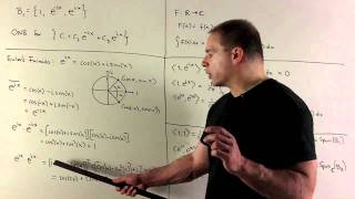 Fourier Series Example of Orthonormal Set of Functions [upl. by Hamnet471]