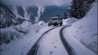 SNOWFALL IN UTTARAKHAND 2024 ❄️  Best Places For Snowfall in Uttarakhand [upl. by Meredeth]