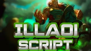 Insane Illlaoi Script  71 [upl. by Frech]