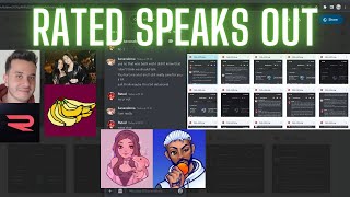 RatedEpicz EXPOSES People Who Got Him Banned amp Reasons For His Ban  NoPixel [upl. by Rondi]