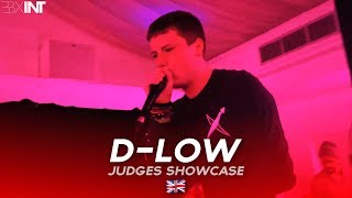 DLOW  Judges Showcase  Eastbox Beatbox Battle 2019 [upl. by Shanney]