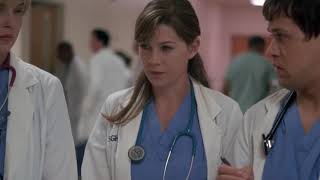 Greys Anatomy  Las 5 reglas de Bailey 1x01 Español Latino [upl. by Nerissa]