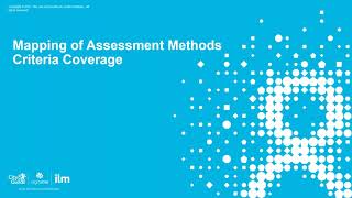 Level 3 Business Administrator Assessment Plan Update 3 [upl. by Lon]