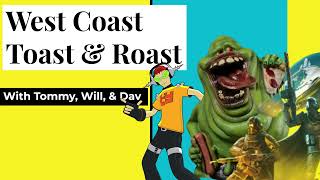 West Coast Toast amp Roast  Episode 30  Muay Thai Guys [upl. by Entwistle987]