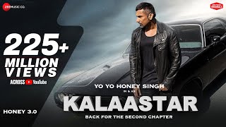 KALAASTAR  Full Video  Honey 30  Yo Yo Honey Singh amp Sonakshi Sinha  Zee Music Originals [upl. by Valery]