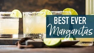 BEST Margarita Recipe Perfect Pitcher Margaritas [upl. by Eibmab]